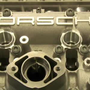 Porsche 918 Spyder Factory Assembly Line