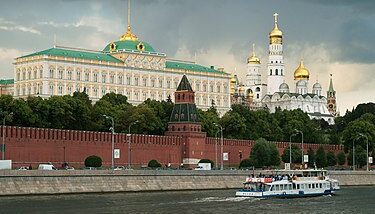 Kremlin 27.06.2008 01 História da Rússia