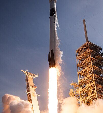 Bangabandhu Satellite 1 Mission 42025499722 SpaceX Falcon 9